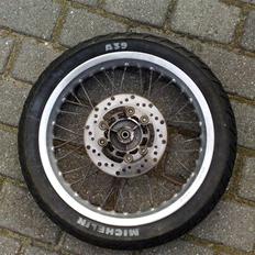 Suzuki smx byttet