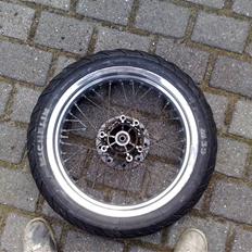 Suzuki smx byttet