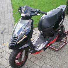 Aprilia Sonic før