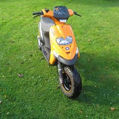 Gilera Stalker SMADDERT ;(