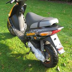 Gilera Stalker SMADDERT ;(