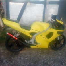 Aprilia rs50 (SOLGT)