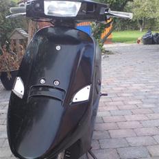 PGO Comet ---> Solgt <---