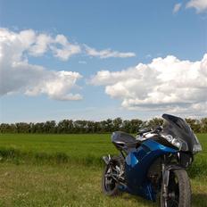 Yamaha TZR 73,5 ccm SOLGT