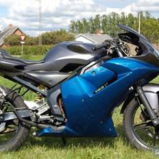 Yamaha TZR 73,5 ccm SOLGT