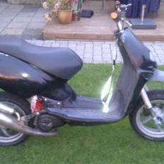 Aprilia Rally/sr50 AC DD TIL SALG