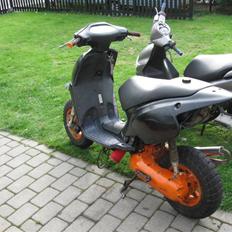 Aprilia Rally/sr50 AC DD TIL SALG