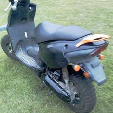 Aprilia Rally/sr50 AC DD TIL SALG