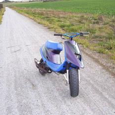 Yamaha jog r-setup solgt