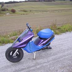 Yamaha jog r-setup solgt