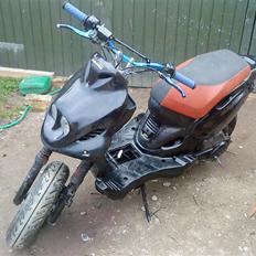 PGO PMX Sport ~BYTTET~