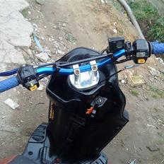 PGO PMX Sport ~BYTTET~