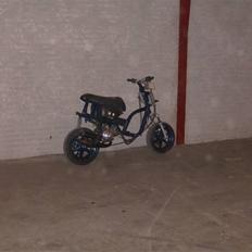 Yamaha Jog Space/RR MHR / byttet