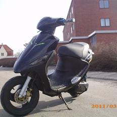 PGO Galaxy [Tidl. scooter] 