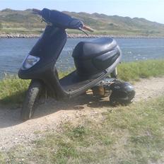 Yamaha jog space "SOLGT"