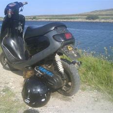 Yamaha jog space "SOLGT"