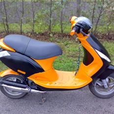 Piaggio New Zip S6 Ac Sd
