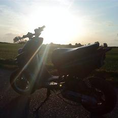 Yamaha bws ng byttet!