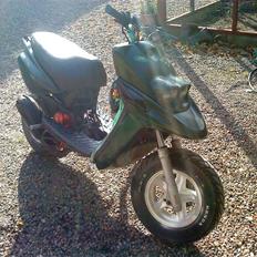 Yamaha bws ng byttet!