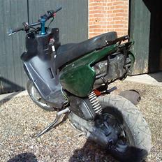 Yamaha bws ng byttet!