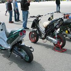 Aprilia SR70 EVO - 17,41 HK