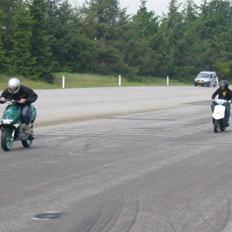 Aprilia SR70 EVO - 17,41 HK