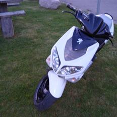 Peugeot speedfight 2