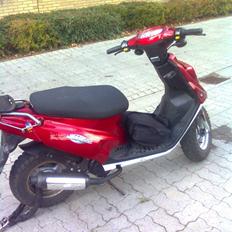 PGO Hot 50 Stjålet :( 