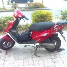 PGO Hot 50 Stjålet :( 