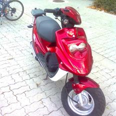 PGO Hot 50 Stjålet :( 