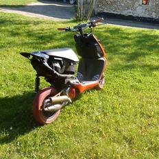 Aprilia Sonic R-Setup Lc ByggetOm