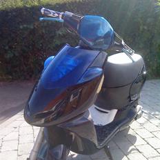 Aprilia Sonic , Ny Reno (Solgt)
