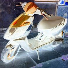 Aprilia Sonic , Ny Reno (Solgt)
