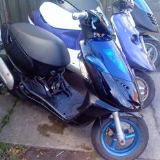 Aprilia Sonic , Ny Reno (Solgt)