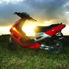 Peugeot speedfight 2 AC - Solgt