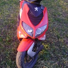 Peugeot speedfight 2 AC - Solgt