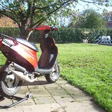 PGO Hot 50  70cc  BYTTET