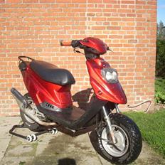 PGO Hot 50  70cc  BYTTET