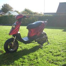 PGO Hot 50  70cc  BYTTET