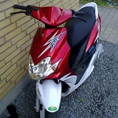 Yamaha Jog R (Stunt'mis!)