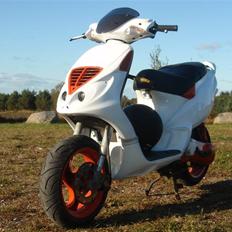 Piaggio Nrg Mc3 AC 