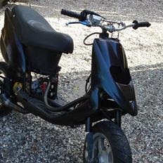 Gilera Stalker TS byttet 