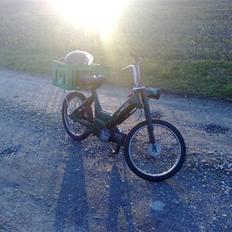 Puch maxi k/p `"wera`" solgt