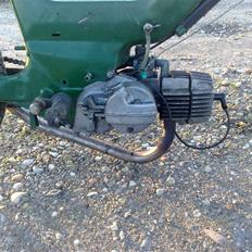 Puch maxi k/p `"wera`" solgt