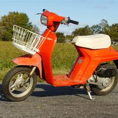 Honda Melody Mini. > Solgt <