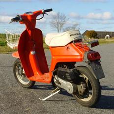 Honda Melody Mini. > Solgt <