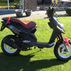 PGO PMX SPORT (BYTTET)