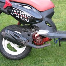 PGO PMX SPORT (BYTTET)