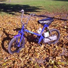 Honda express (solgt)