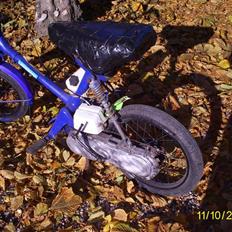 Honda express (solgt)